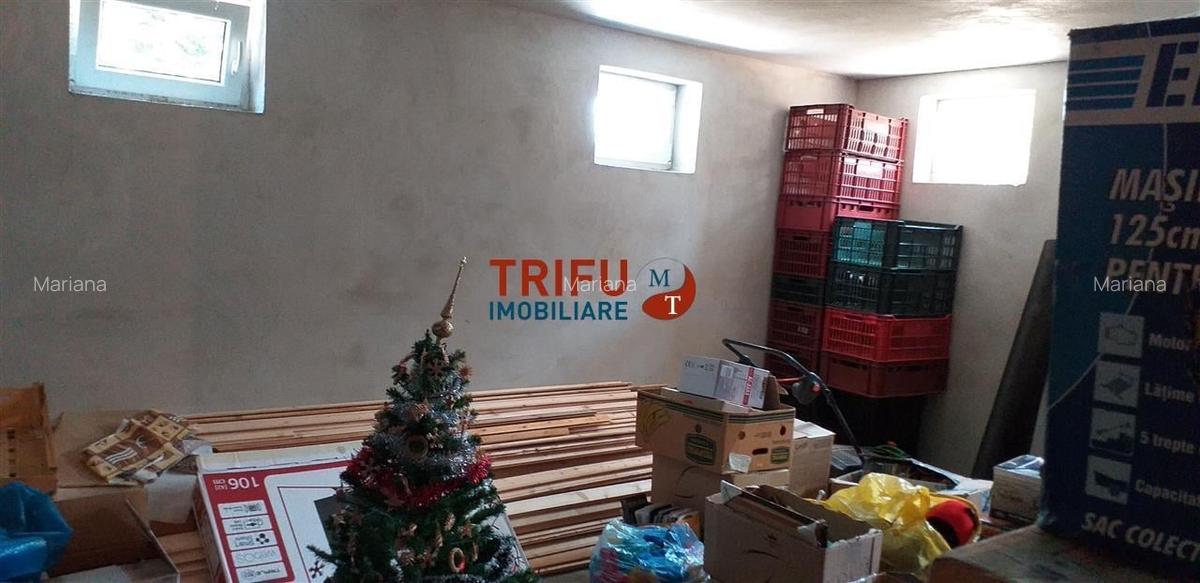 Casă cu 4 camere și 1400mp teren în Micești - 17