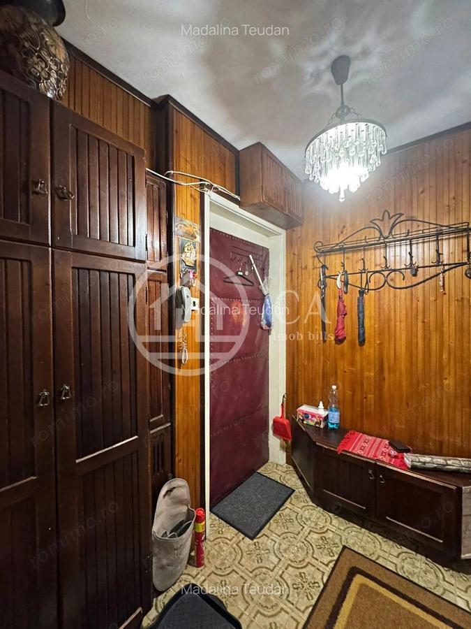 Apartament de inchiriat cu 3 camere in zona Ultracentrala, Oradea - 12