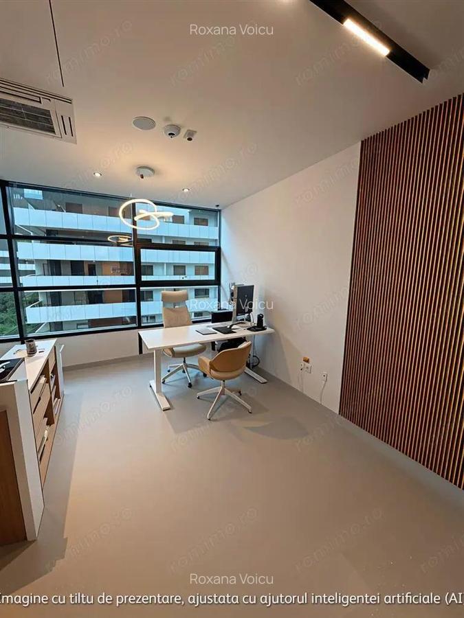 Clinica utilata mobilata Spatiu comercial de vanzare Bulevardul Pipera - 2