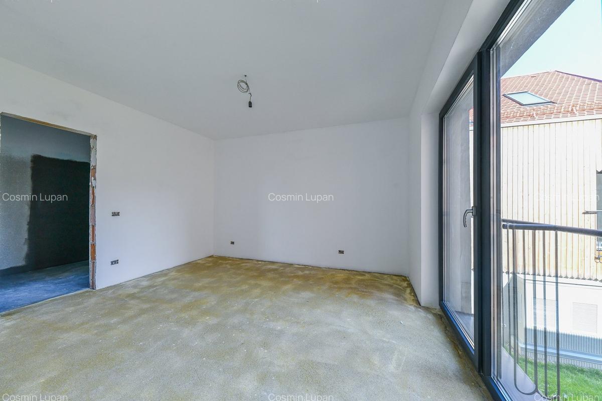 Apartament cu 3 camere | cu balcon tip logie - 10
