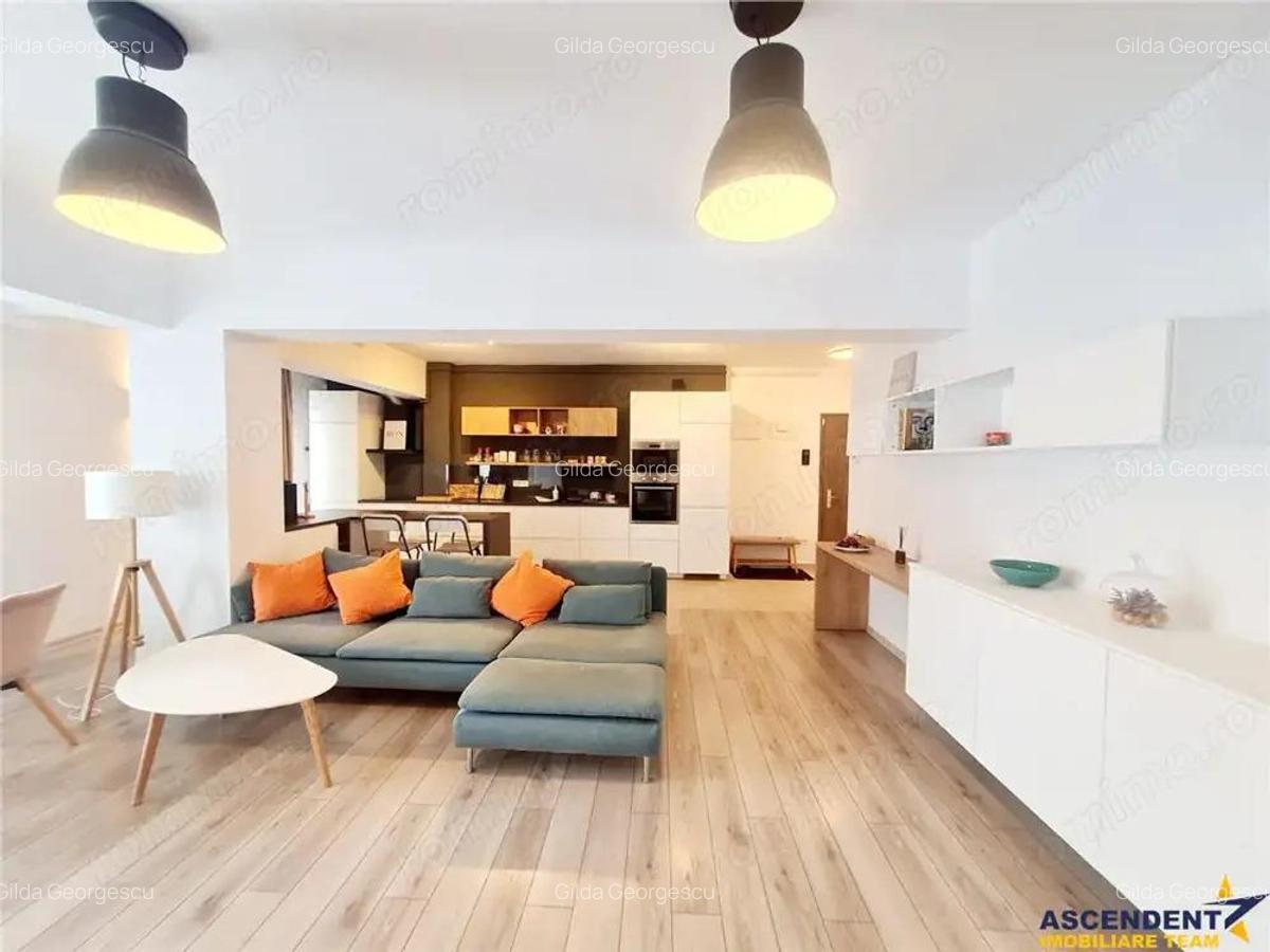 Distinctie in armonie de culori, complex securizat, 2 bai, 2 locuri parcare - 5