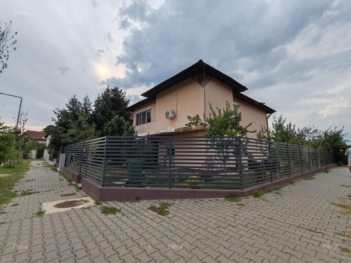 Baneasa - cartier Henri Coanda vila superba - 24