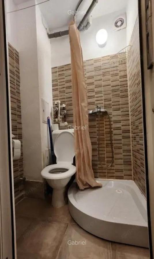 Garsoniera, 25mp, semidecomandat, metrou, AC, P-ta Alba Iulia - 1