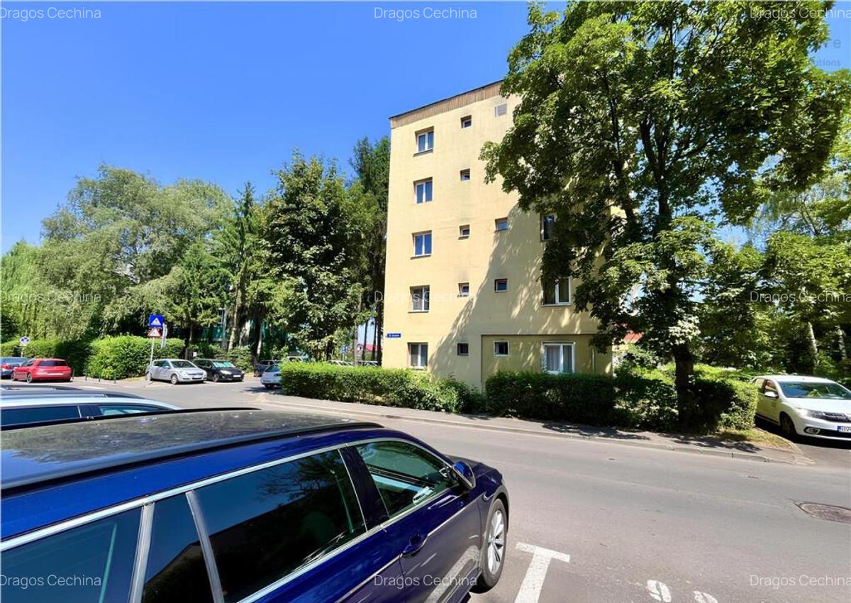 Apartament cu 2 Camere zona Aurel Vlaicu | Pet Friendly - 11
