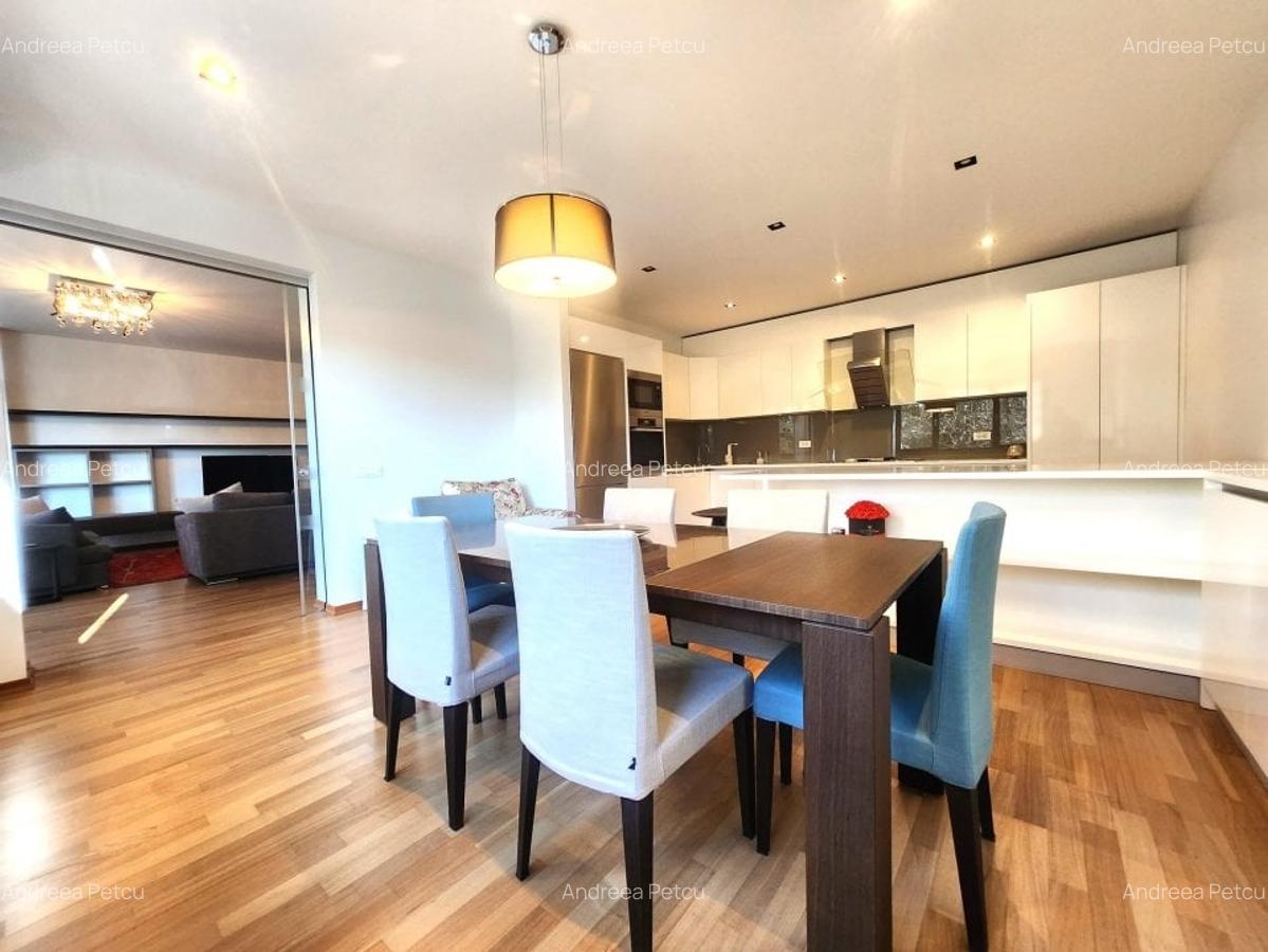 Apartament cu 4 camere decomandat, mobilat în Kiseleff - 8