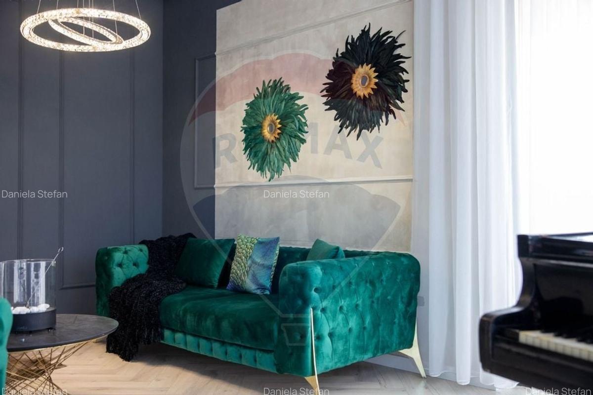 Spatiu comercial modern - 190 mp, finisaje premium si acces direct - 12
