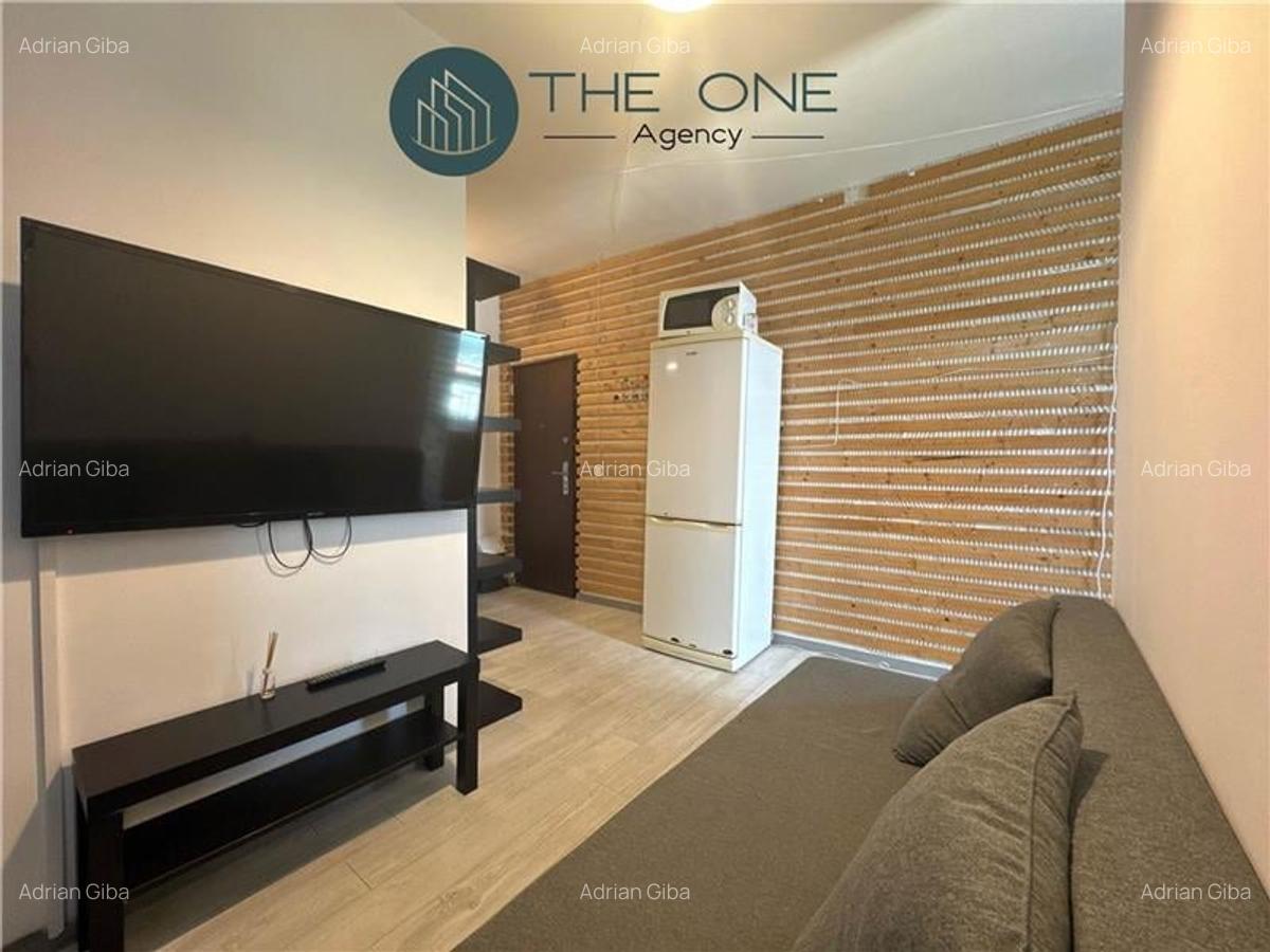 Studio - Apartament 1 camera - 30mp, ZORILOR - UMF - 6