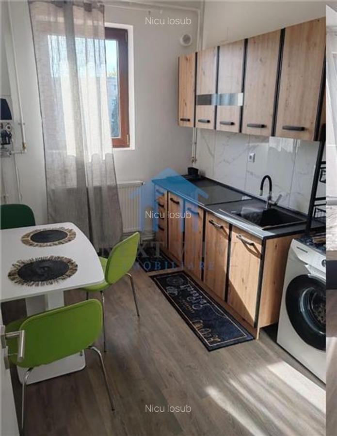 Apartament 1 camera, UMF - 4