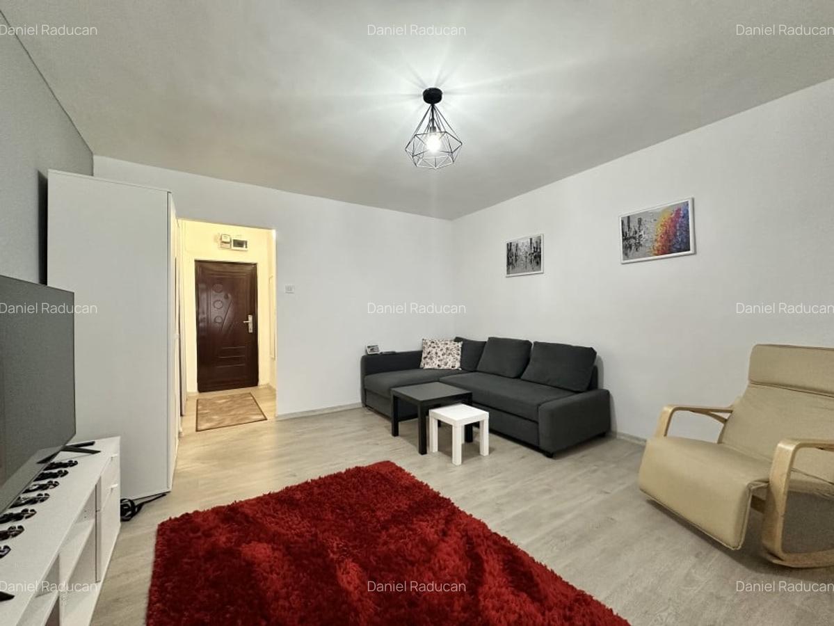 Vanzare Garsoniera confort 1, etaj 9/10, ultra finisata, strada Parang - 10