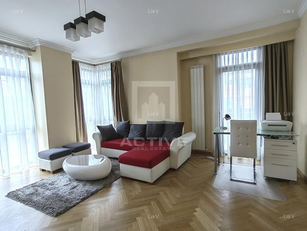 Apartament cu 2 camere - zona Platinia - 5