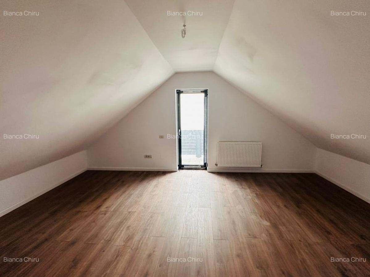 Vila Domnesti langa Hatz Residence zona exclusivista 320mp si 420mp curte - 16