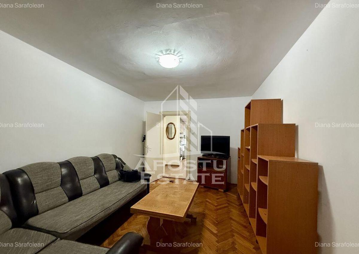 Apartament 3 camere, decomandat, etaj 1, centrala proprie... - 9