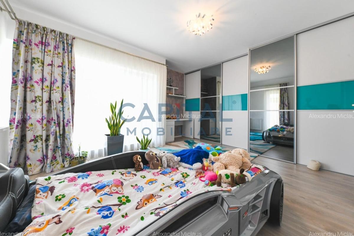 0% Comision! Vanzare casa ultrafinisata, Borhanci - 12