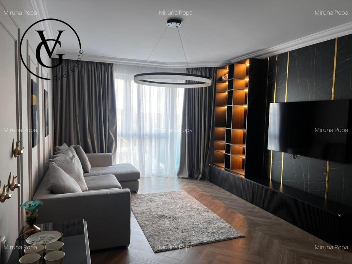 Apartament cu 2 camere semidecomandat în Floreasca - 2