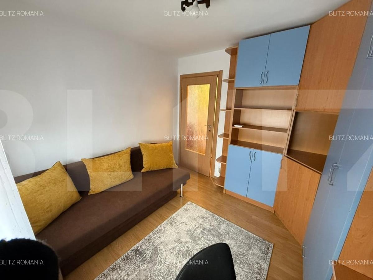 Apartament 2 camere, 55 mp, zona Fat-Frumos - 4