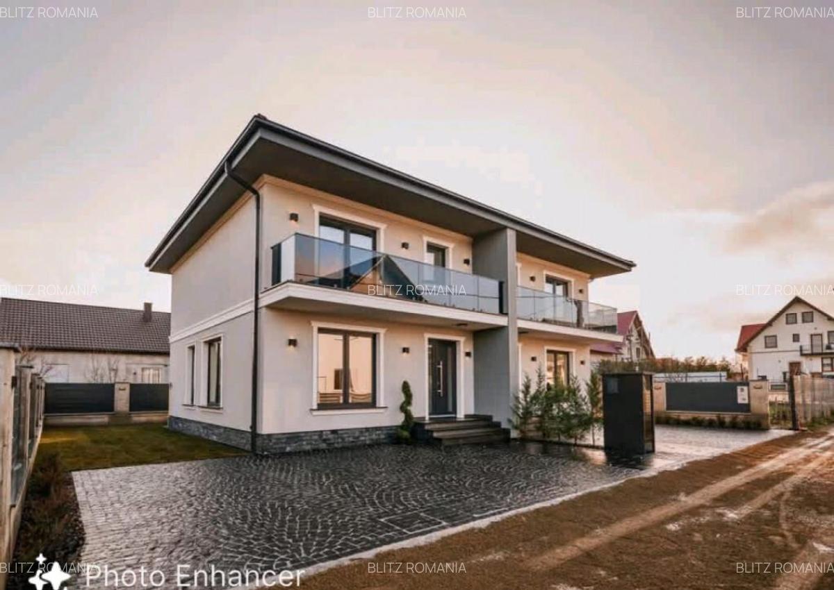 Duplex semifinisat, 110mp utili, Radauti - 2