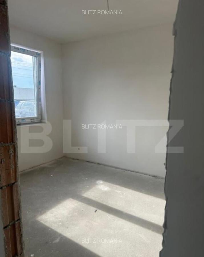 Apartament 3 camere, 58 mp, semifinisat, parter, bloc nou 20 - 4