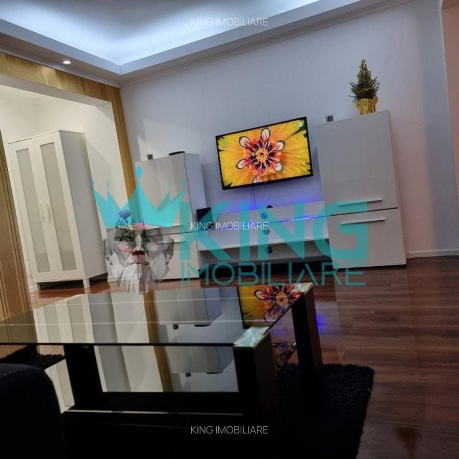 Apartament cu 2 camere semidecomandat, mobilat în Dorobanți - 5