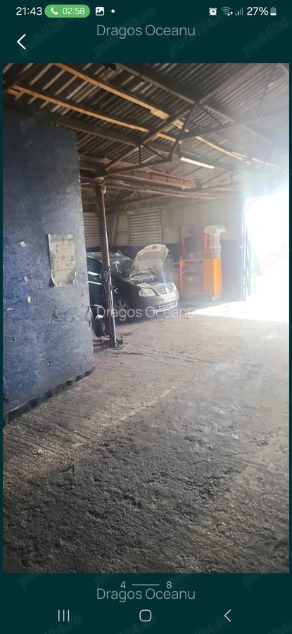 Vand hala industriala Municipiul Mangalia Jude?ul Constan?a! - 3