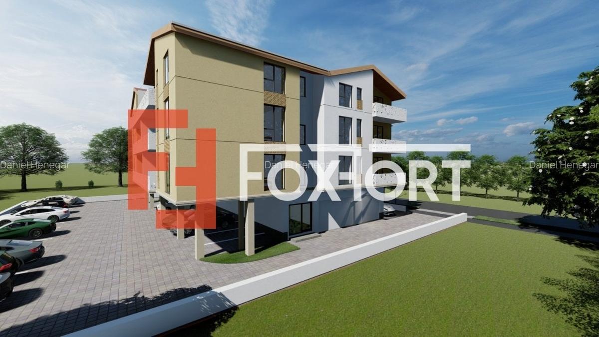 Apartament cu 2 camere decomandat în Giroc - 6