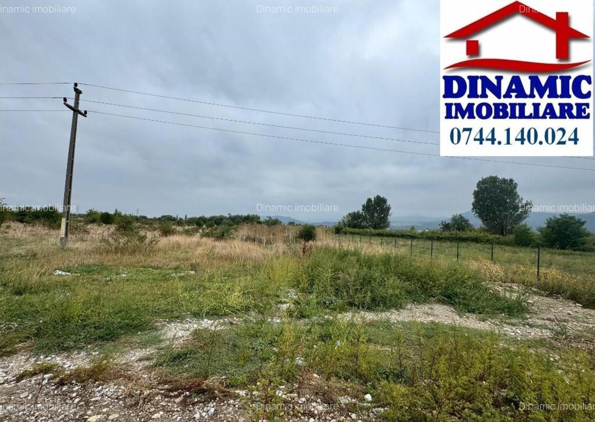 Teren 3600 mp intravilan, Piatra-Neamt, 25 Eur/MP - 1