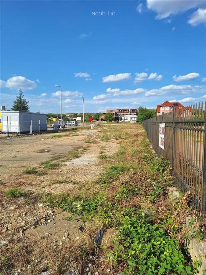 Reco, Teren intravilan Puz aprobat Oradea, P+5E+1Er. - 6