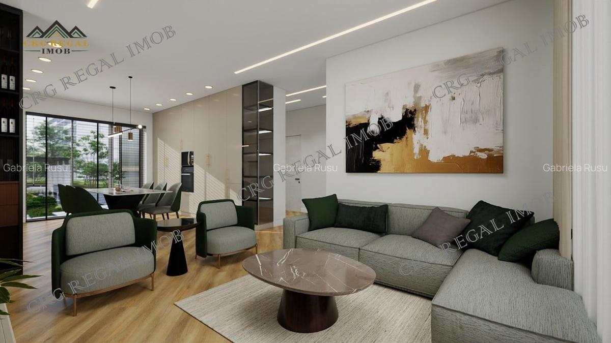 VILA Premium Sauna Jacuzzi CONFORT  ELEGANTA  EFICIENTA Comuna Berceni - 3