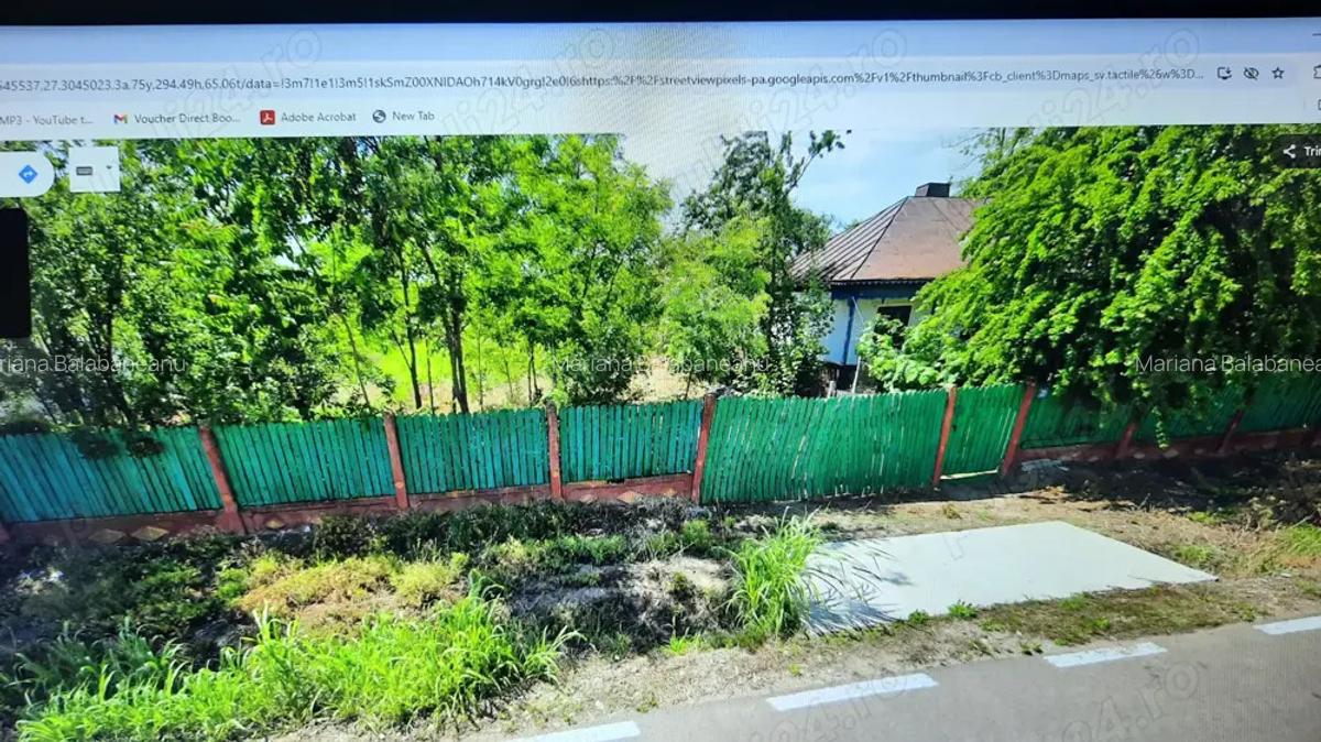 Casa batraneasca de vanzare - 1