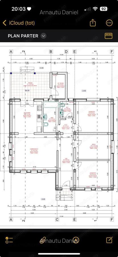 Casa Individuala Mobilata & Utilata | Toate Utilitatile Mo?ni?a Noua | Comision 0% - 12
