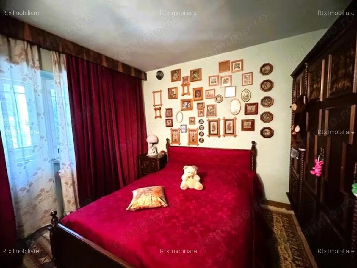 Apartament 4 cam etaj 1 Centura Basarabilor langa Minulescu+GARAJ+BOXA - 11