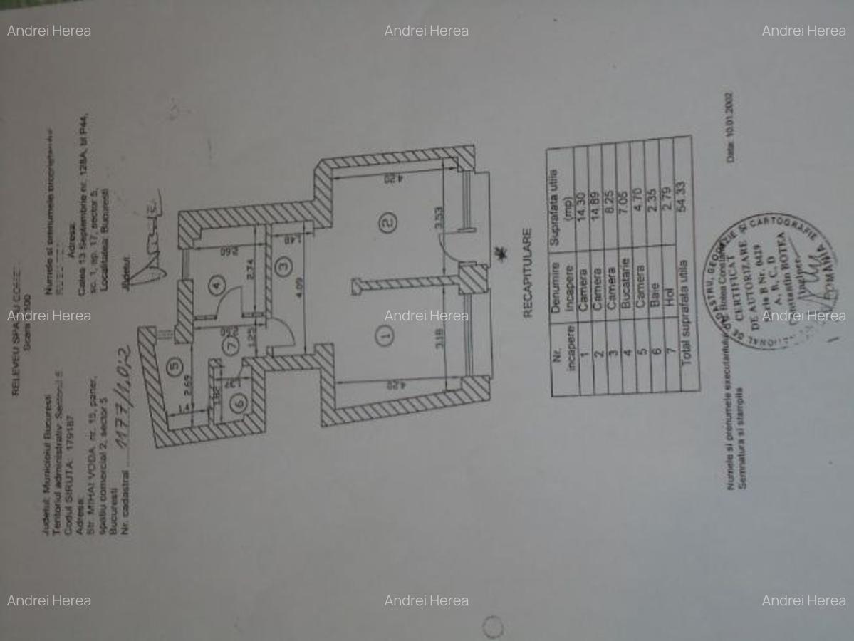 Inchiriez spatiu comercial ultracentral vad comercial - 2