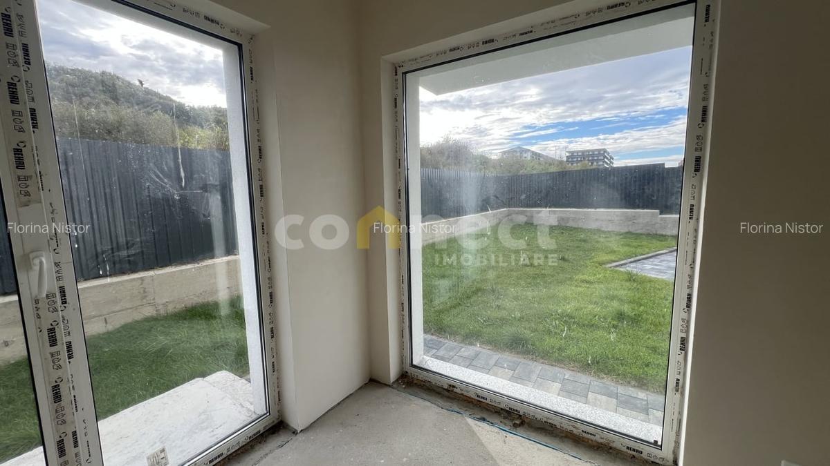 Casa de vanzare | SU 117 mp | gradina, 2 parcari | Floresti, zona Terra - 21