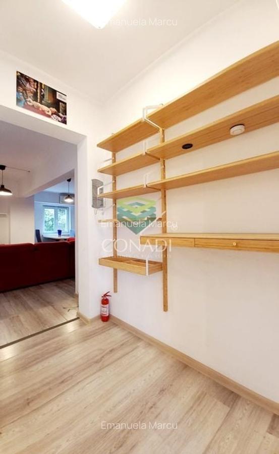 Apartament cu 4 camere Aviatiei - 12