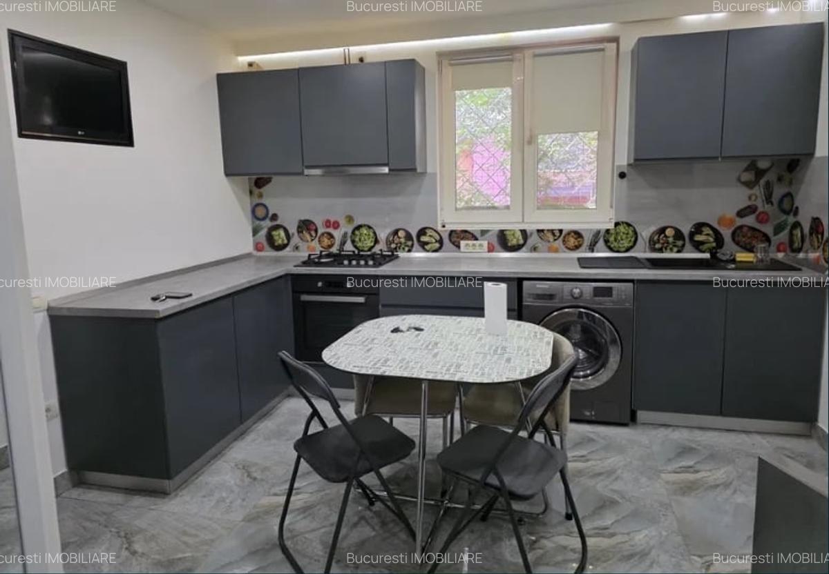 Stefan cel Mare ,Parcul Circului,parter/4,DECOMANDAT,RENOVAT, mobilat TOTUL NOU - 1