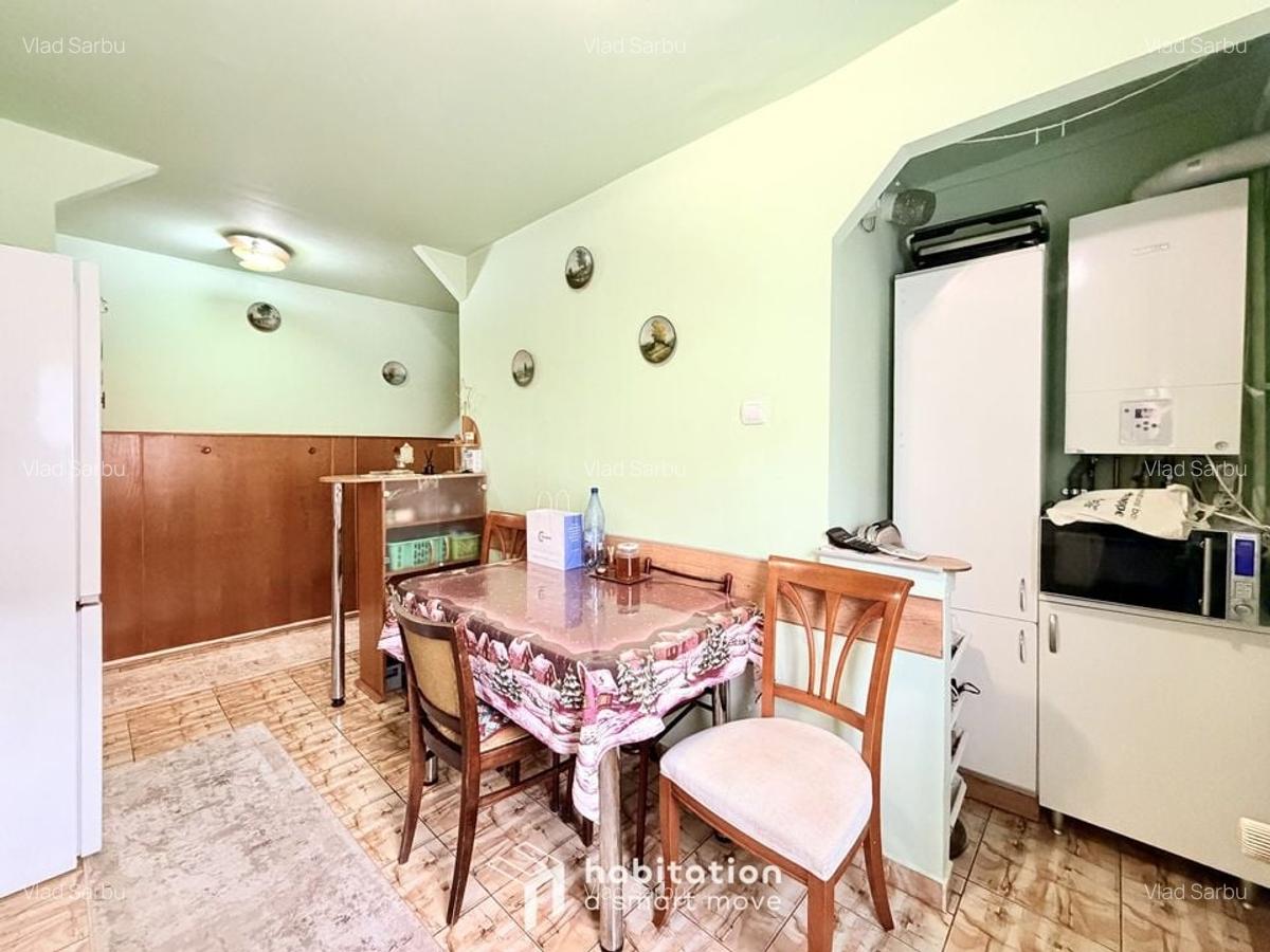 Apartament 3 camere de vânzare - Girocului, 0% comision cumpărător - 16