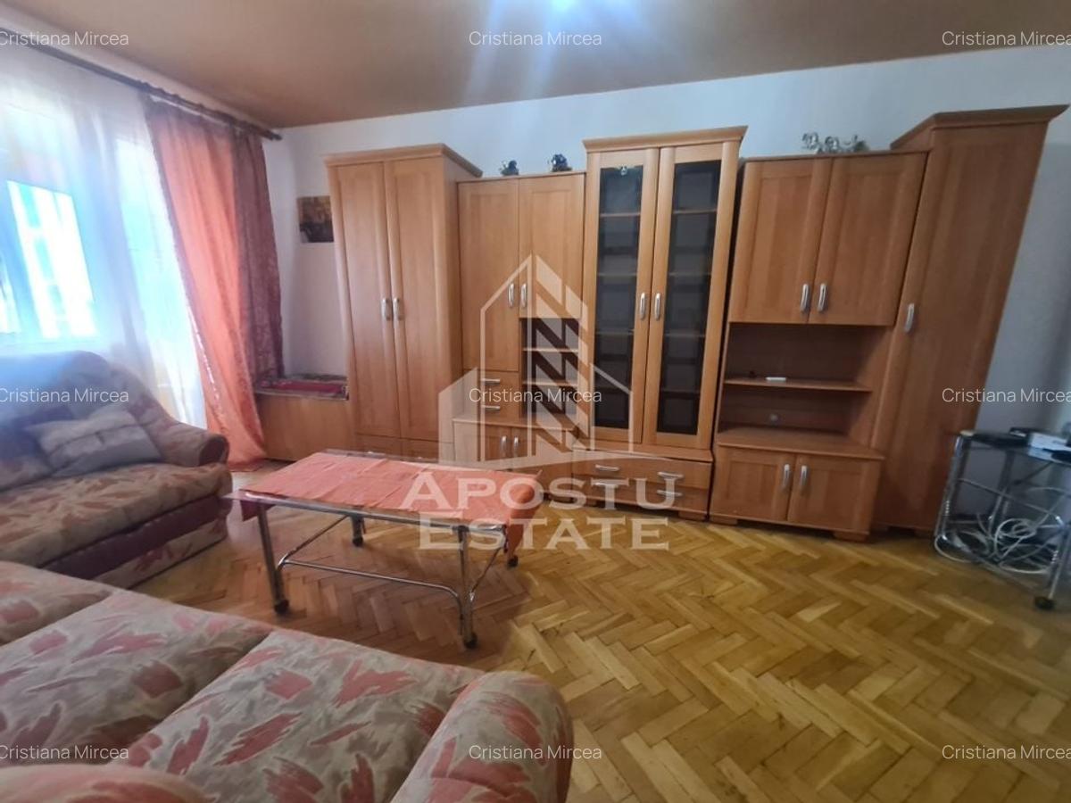 Apartament cu 3 camere, decomandat, Complexul Studențesc - 4