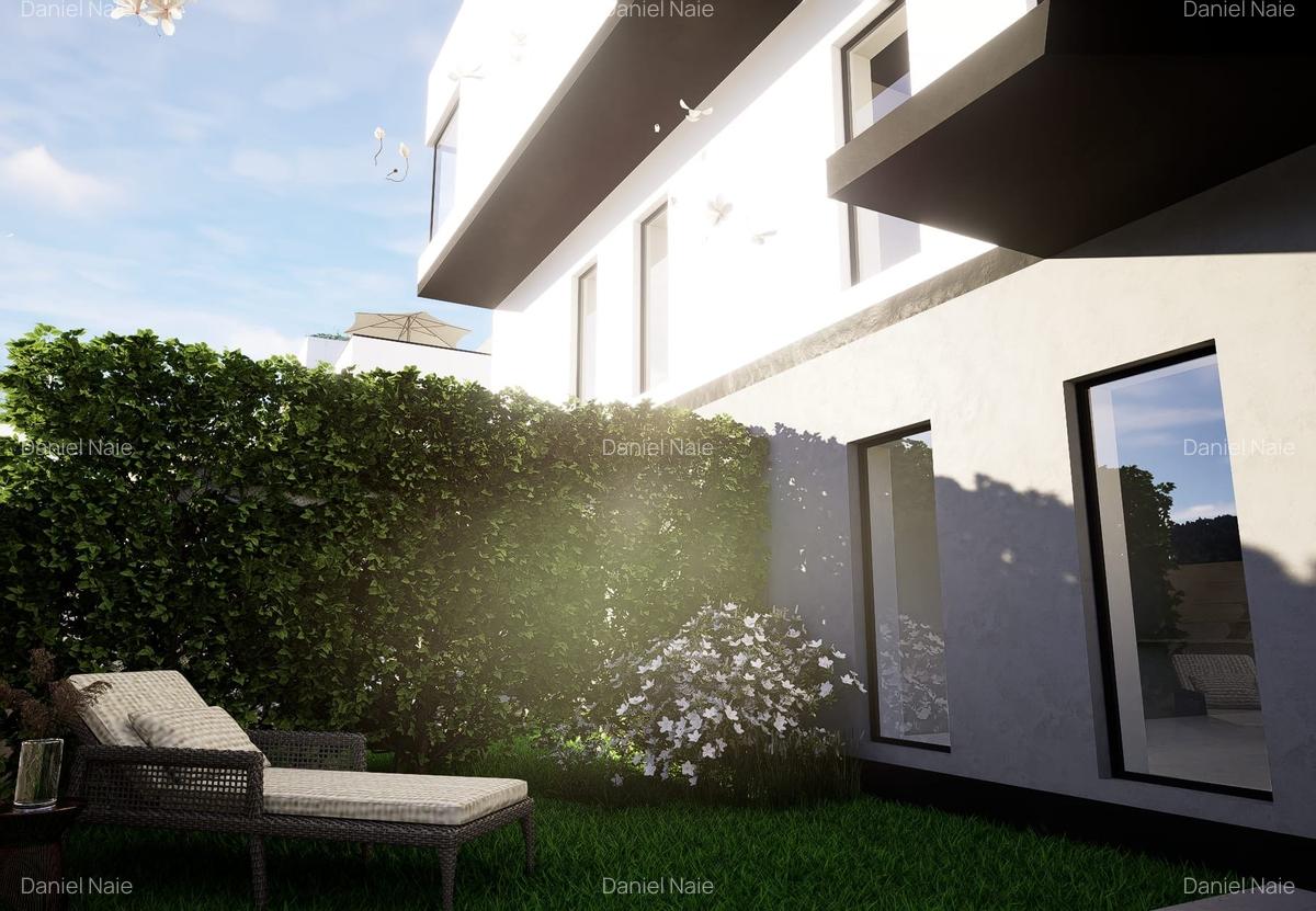 Duplex 153 mp utili, 50 mp terase și curte mare – gata în 5 luni - 18