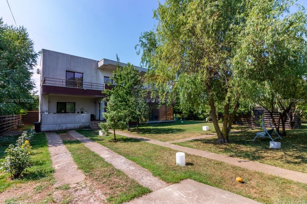 Vila de vanzare Laguna Albastra Corbeanca I 5 camere I 1000 mp curte - 11
