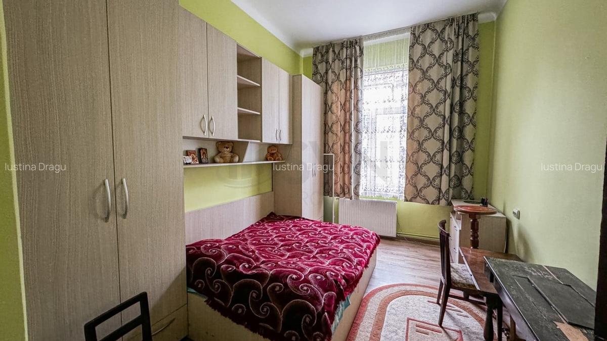 Apartament cu 4 camere decomandat în Kogălniceanu - 9