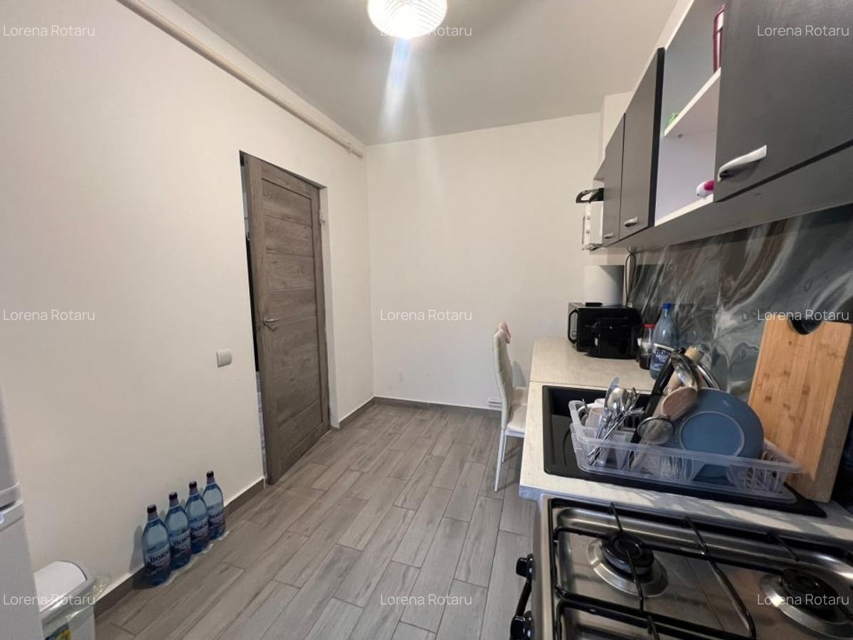 Garsoniera semidecomandata, 31,1 mp, cartier Cornitoiu, zona Liceul Bibescu - 4