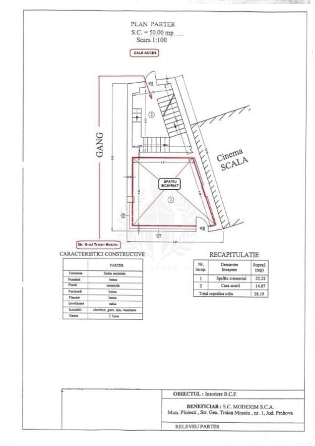 CLADIRE BIROURI\\ULTRACENTRAL - 12