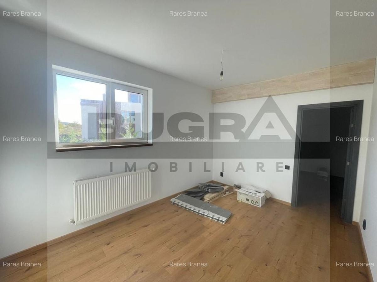 Duplex de 130mp, teren 320, finisat, zona Popesti - 15