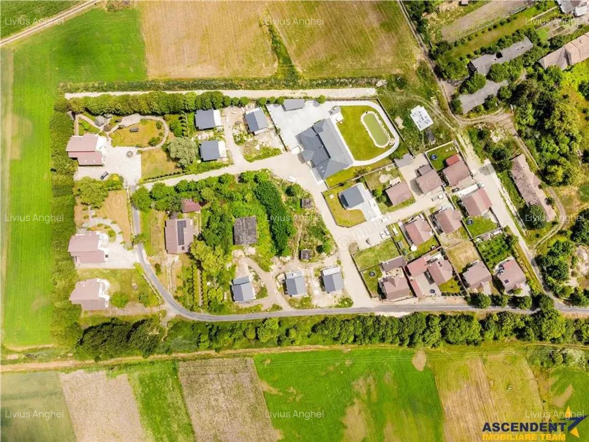 Vila Noua in cartier rezidential, TVA Inclus ,Halchiu, Brasov - 9