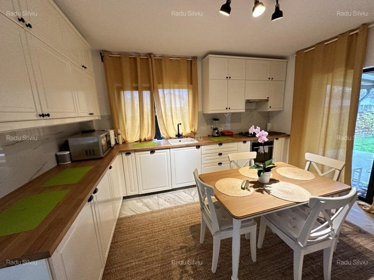 Vila Individuala 200Mp si Teren 800Mp complet mobilata si utilata/Direct Proprie - 3