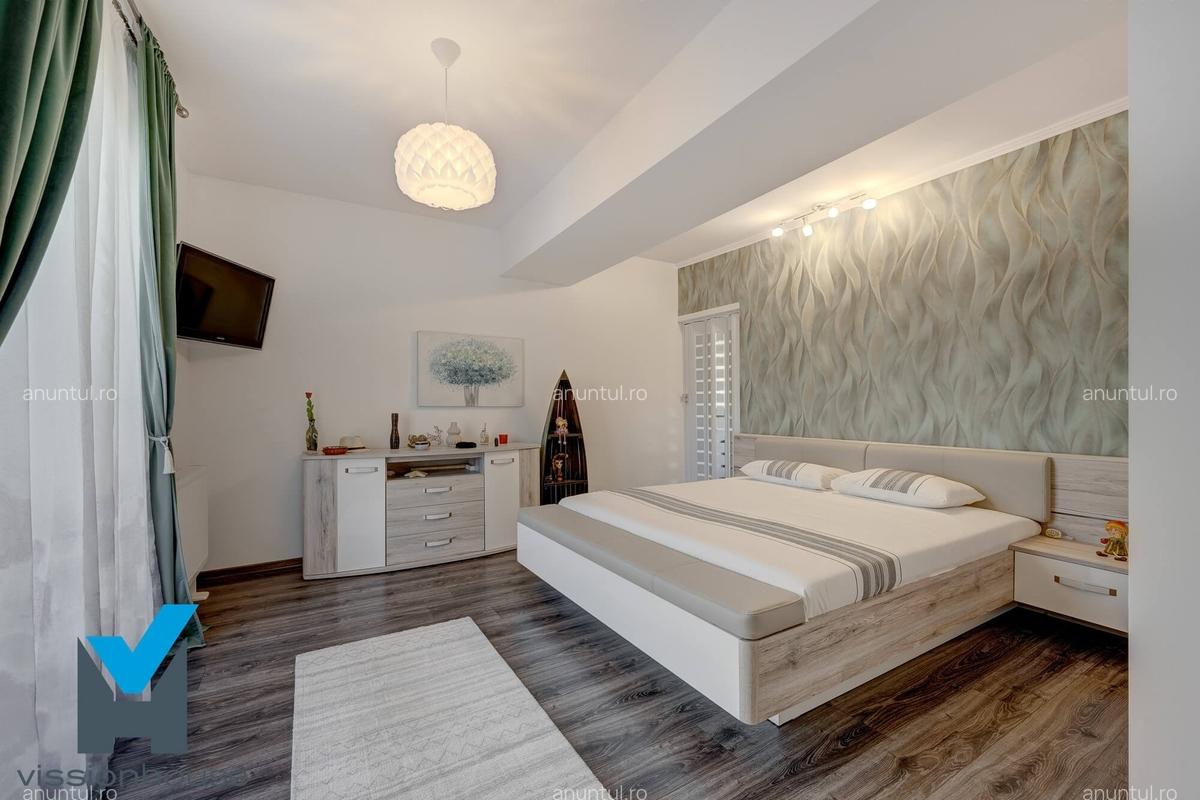 TunariConfort si Eleganta in Tunari Dimieni Vila Mobilata si Utilata - 7