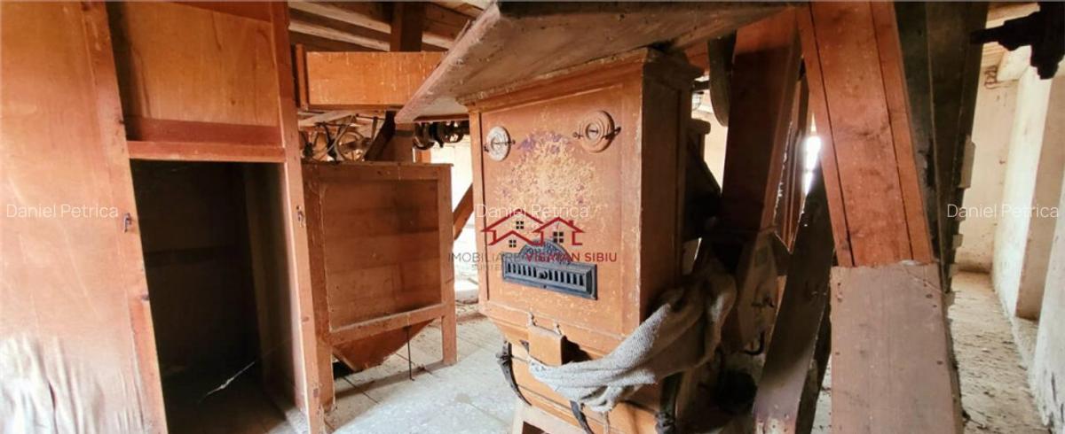 Teren construibil Apoldu de Jos,jud.Sibiu,comision 0 - 3