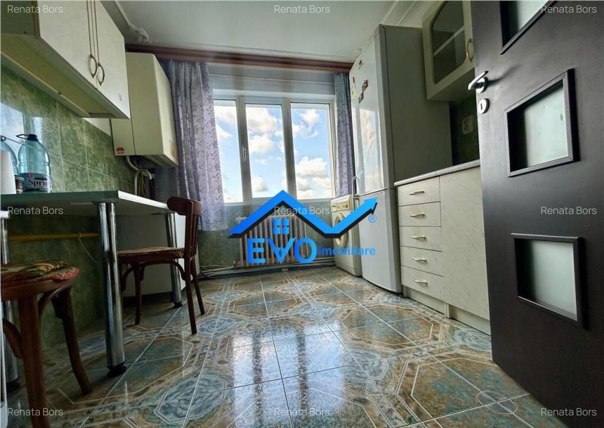 Apartament de inchiriat cu 3 camere, zona Alexandru cel Bun - 22