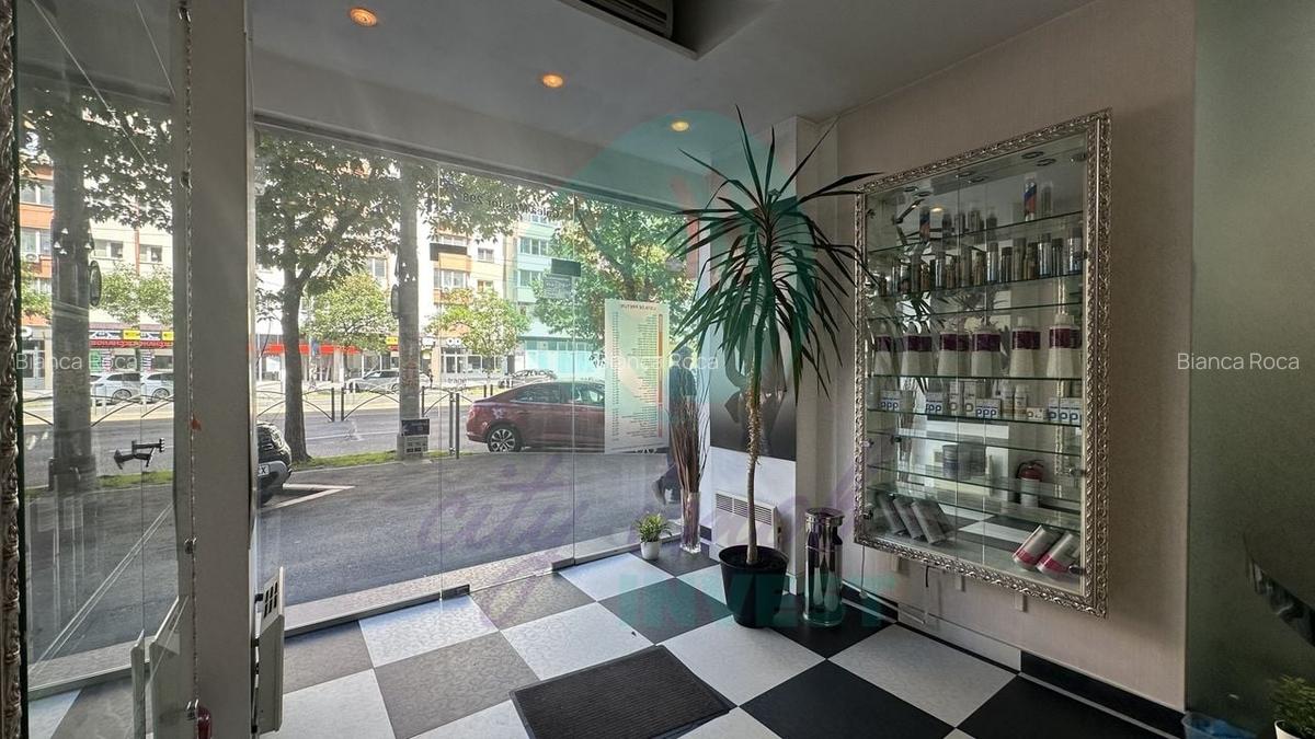 Spațiu comercial, 99 mp în Moșilor - 2