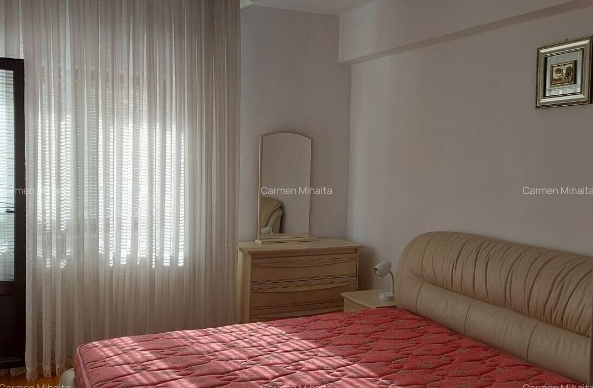 BANEASA, etaj de vila, 3 camere, mobilat si utilat, parcare. - 7