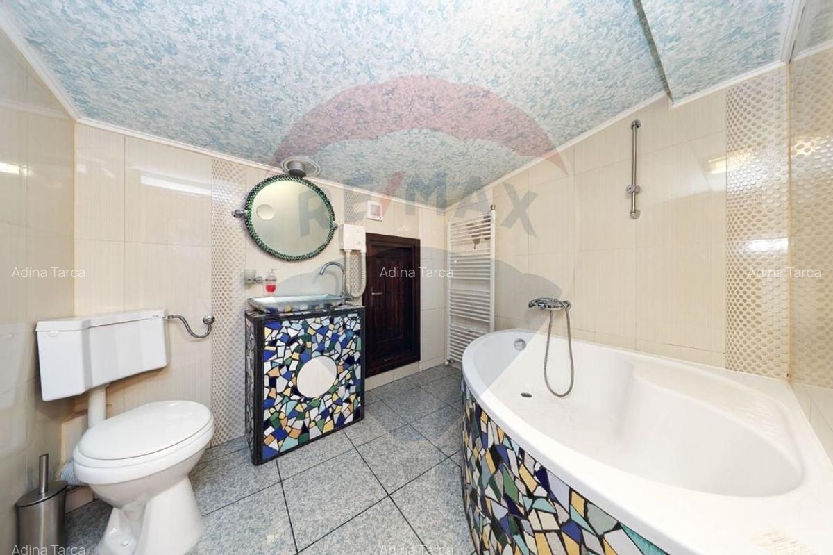 Hotel/Pensiune, 461 mp în Centrul Istoric - 18